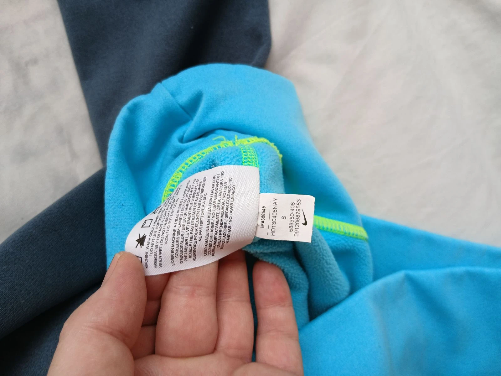Nike trui, maat S – photo 3